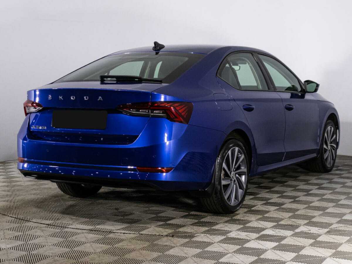 Skoda Octavia б/у, 2021, Роботизированная. Фото: #4