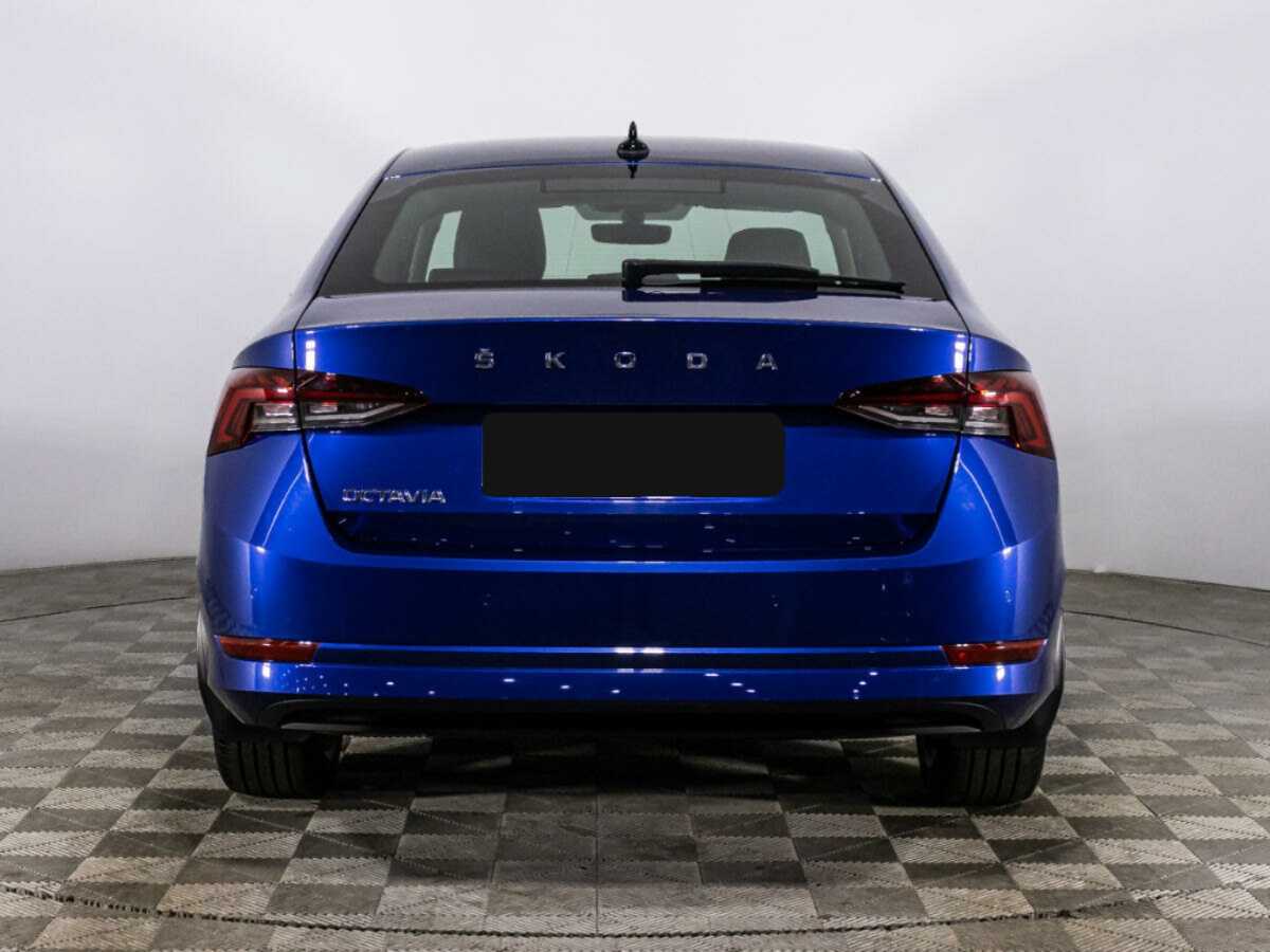 Skoda Octavia б/у, 2021, Роботизированная. Фото: #5