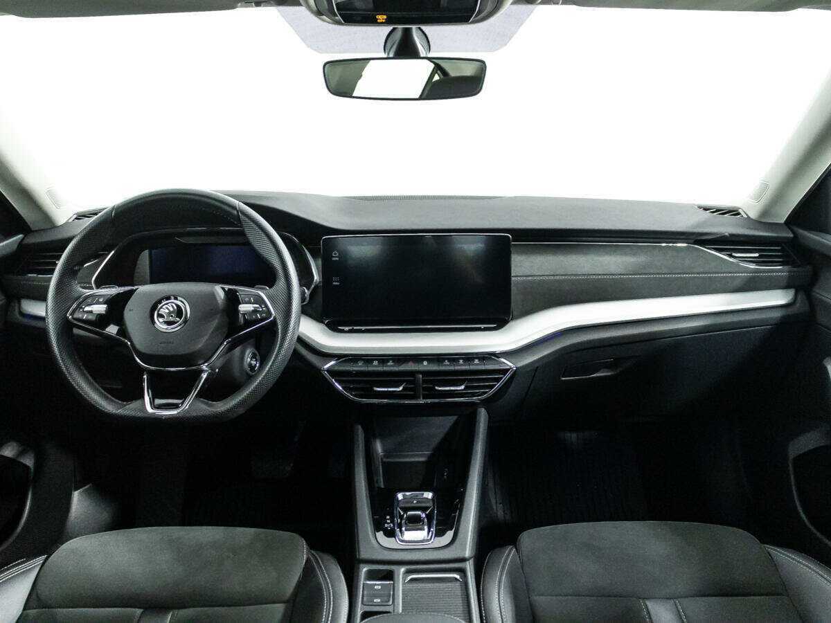 Skoda Octavia б/у, 2021, Роботизированная. Фото: #12