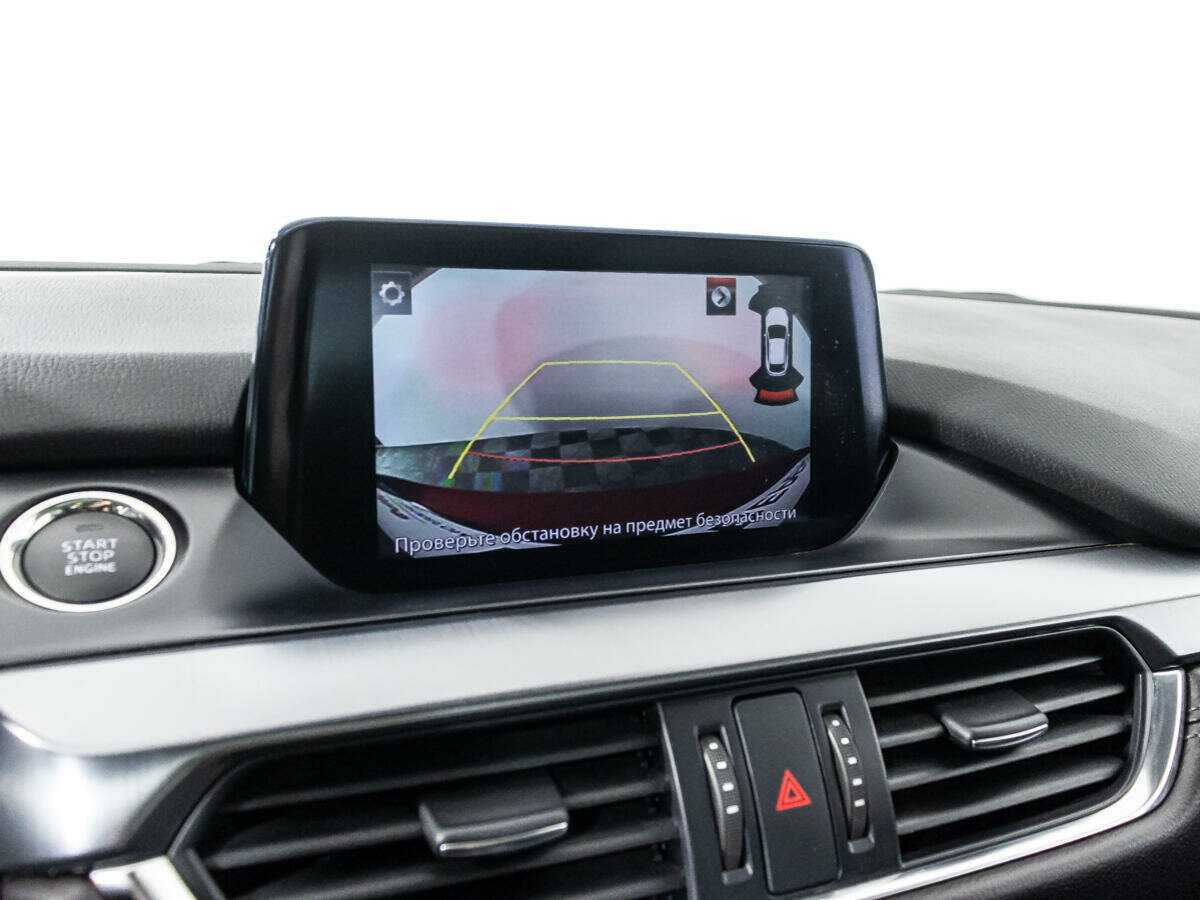 Mazda 6 б/у, 2017, Автоматическая. Фото: #14