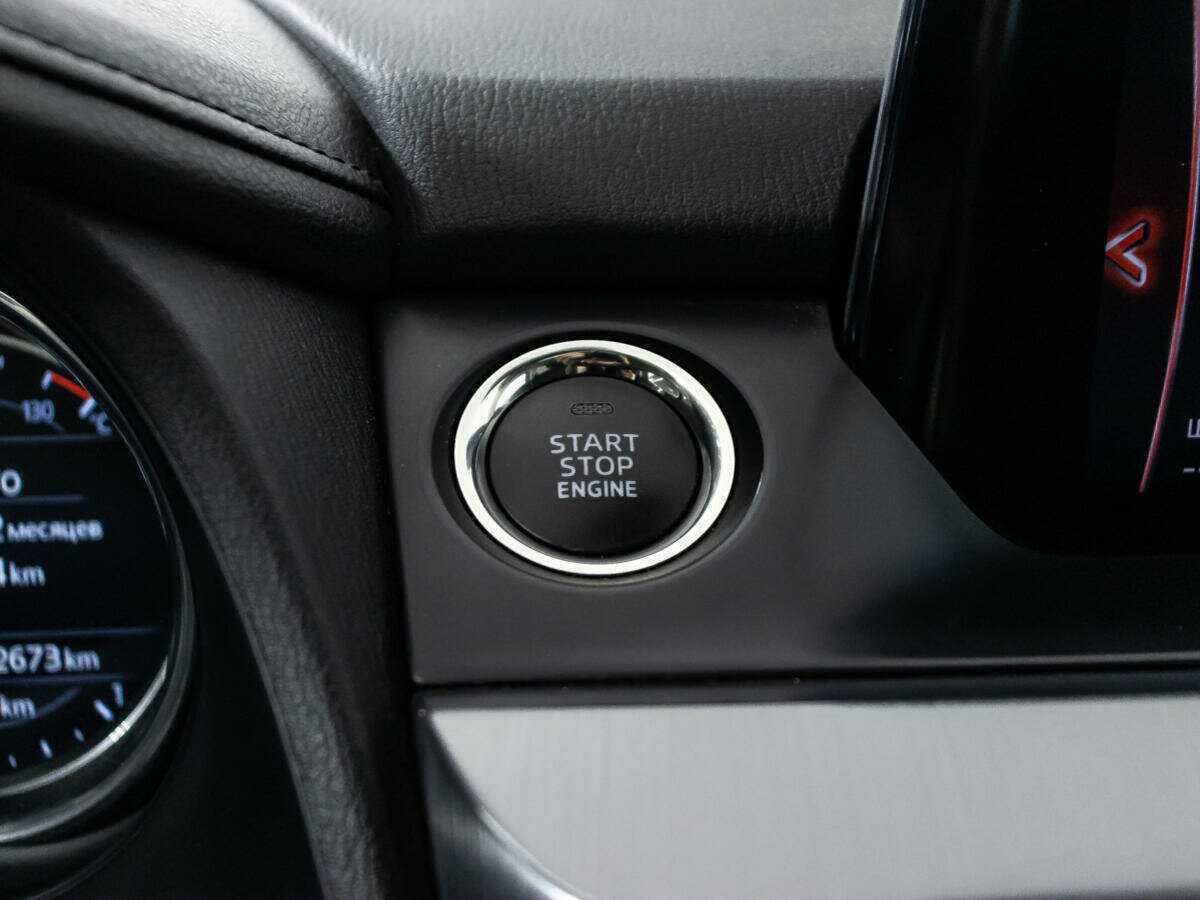 Mazda 6 б/у, 2017, Автоматическая. Фото: #17