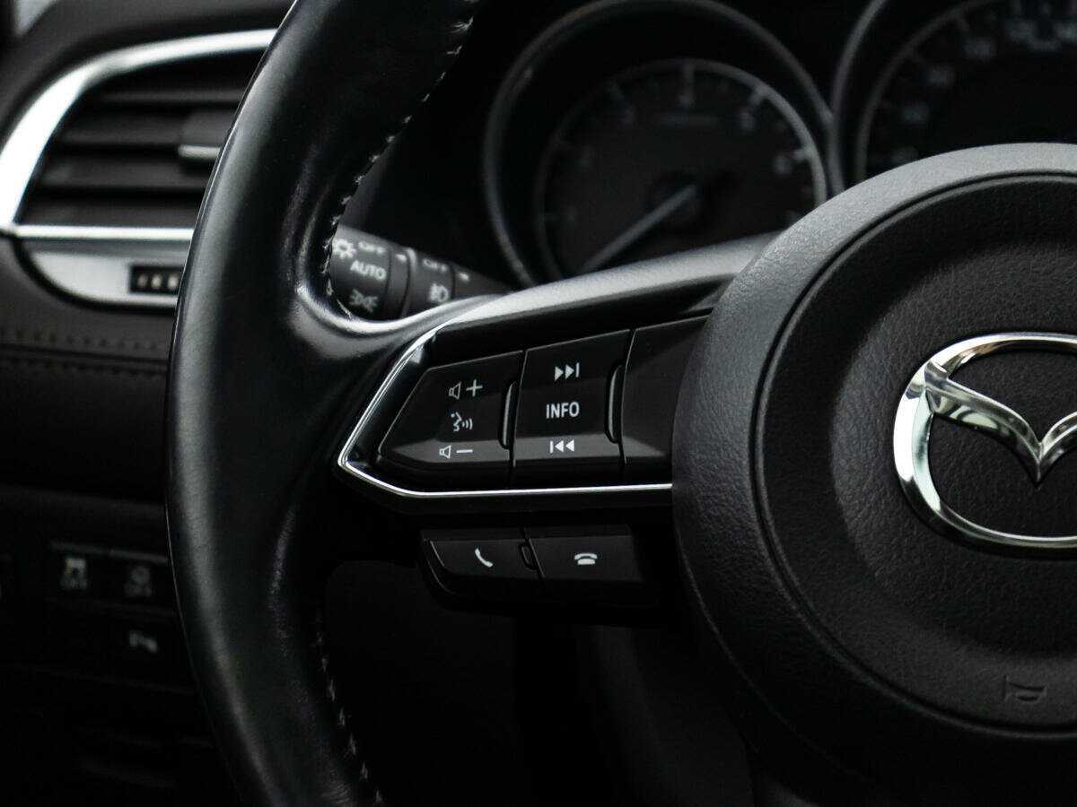 Mazda 6 б/у, 2017, Автоматическая. Фото: #24