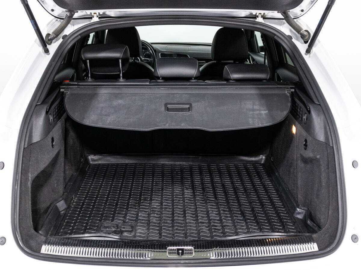 Audi Q3 б/у, 2017, Роботизированная. Фото: #14