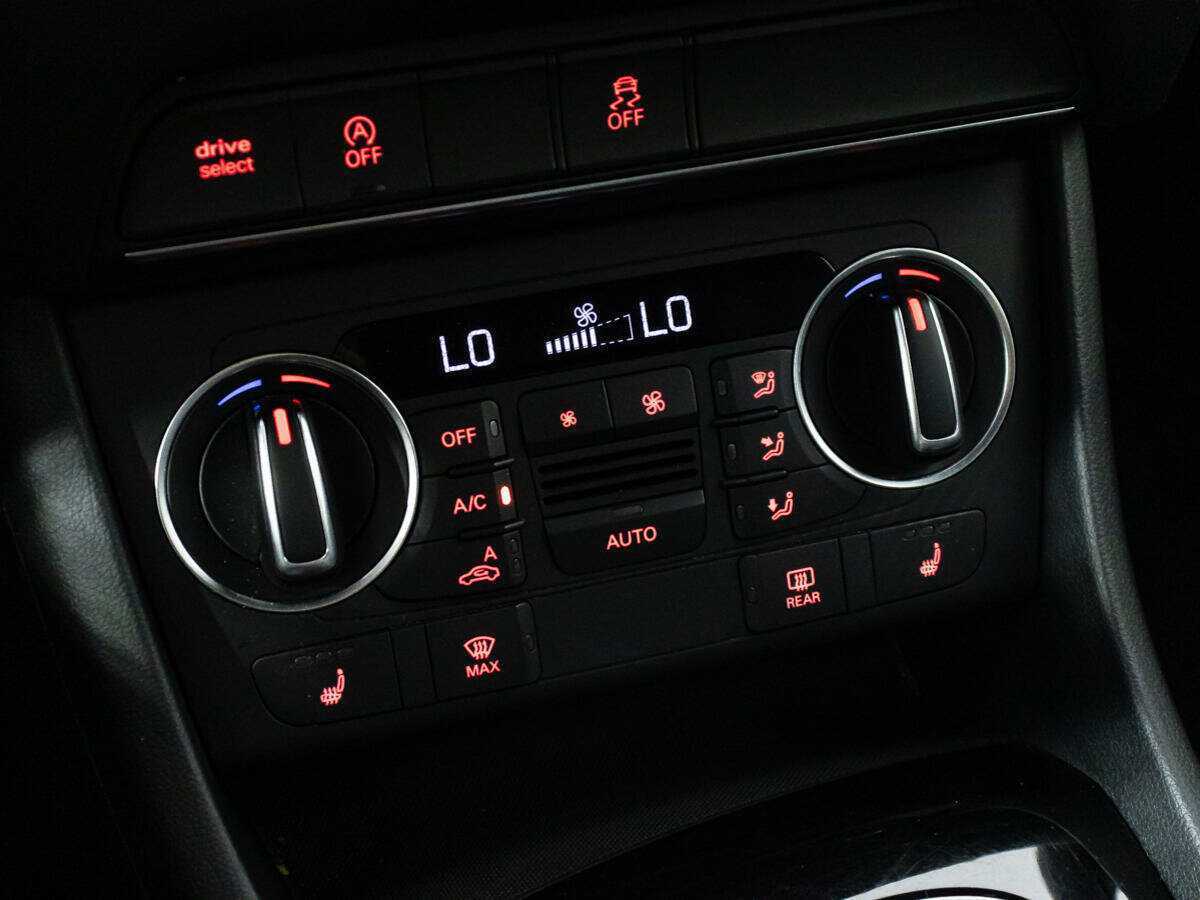 Audi Q3 б/у, 2017, Роботизированная. Фото: #16