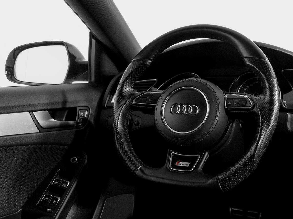 Audi A5 б/у, 2016, Роботизированная. Фото: #14