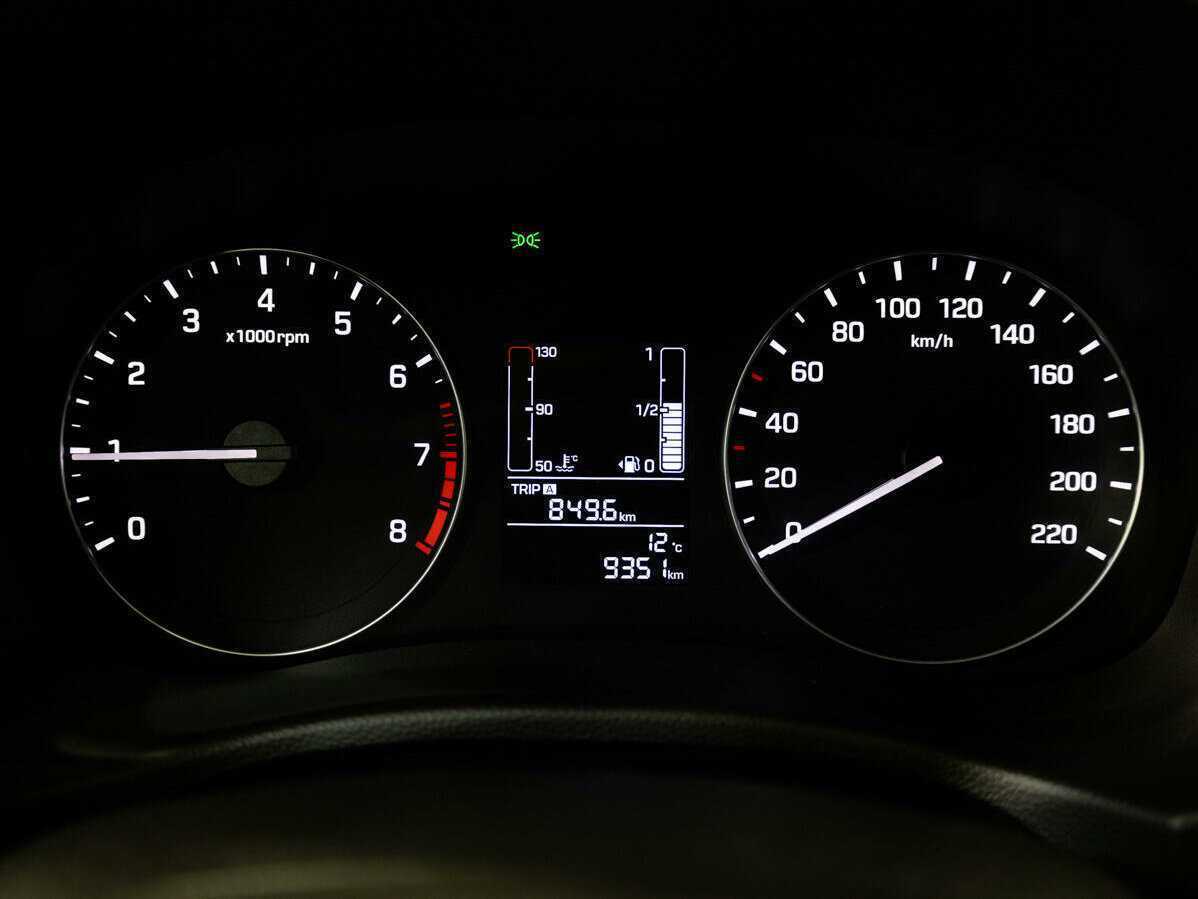 Hyundai Creta б/у, 2021, Механическая. Фото: #15