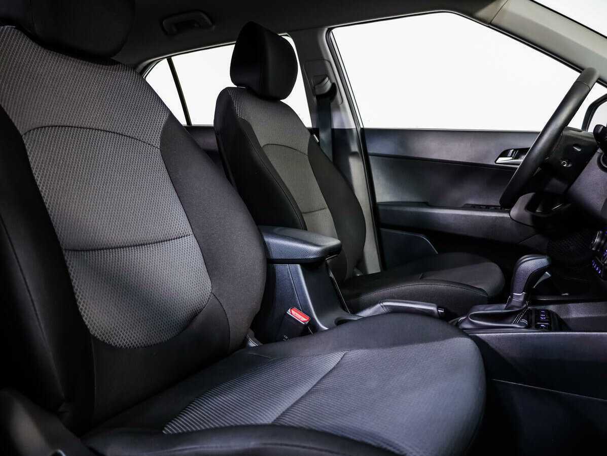 Hyundai Creta б/у, 2021, Автоматическая. Фото: #10