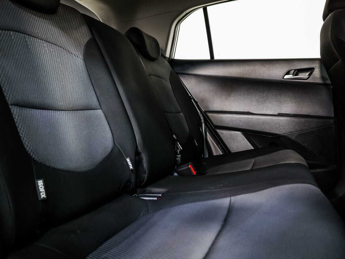 Hyundai Creta б/у, 2021, Автоматическая. Фото: #11