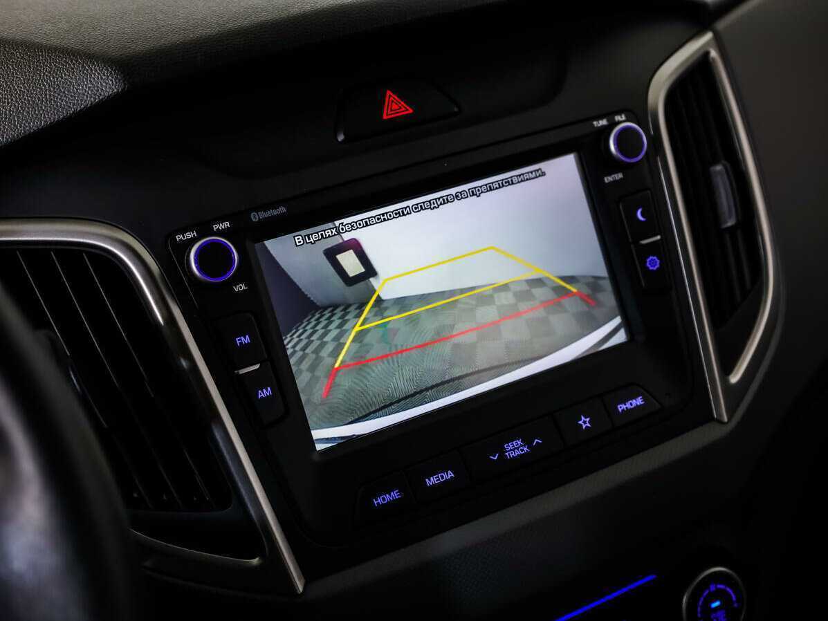 Hyundai Creta б/у, 2021, Автоматическая. Фото: #12