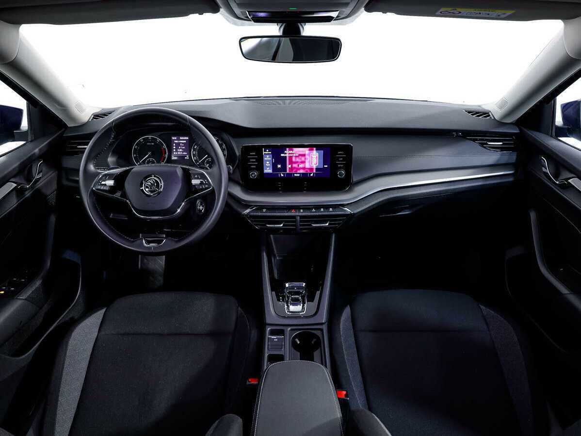 Skoda Octavia б/у, 2021, Роботизированная. Фото: #8