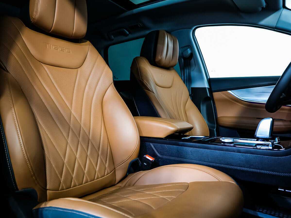 Chery Tiggo 8 Pro Max б/у, 2023, Роботизированная. Фото: #10