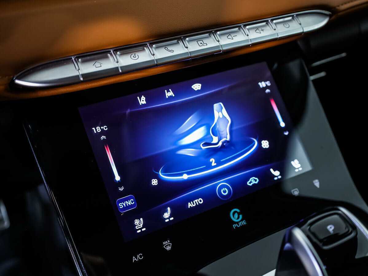 Chery Tiggo 8 Pro Max б/у, 2023, Роботизированная. Фото: #12