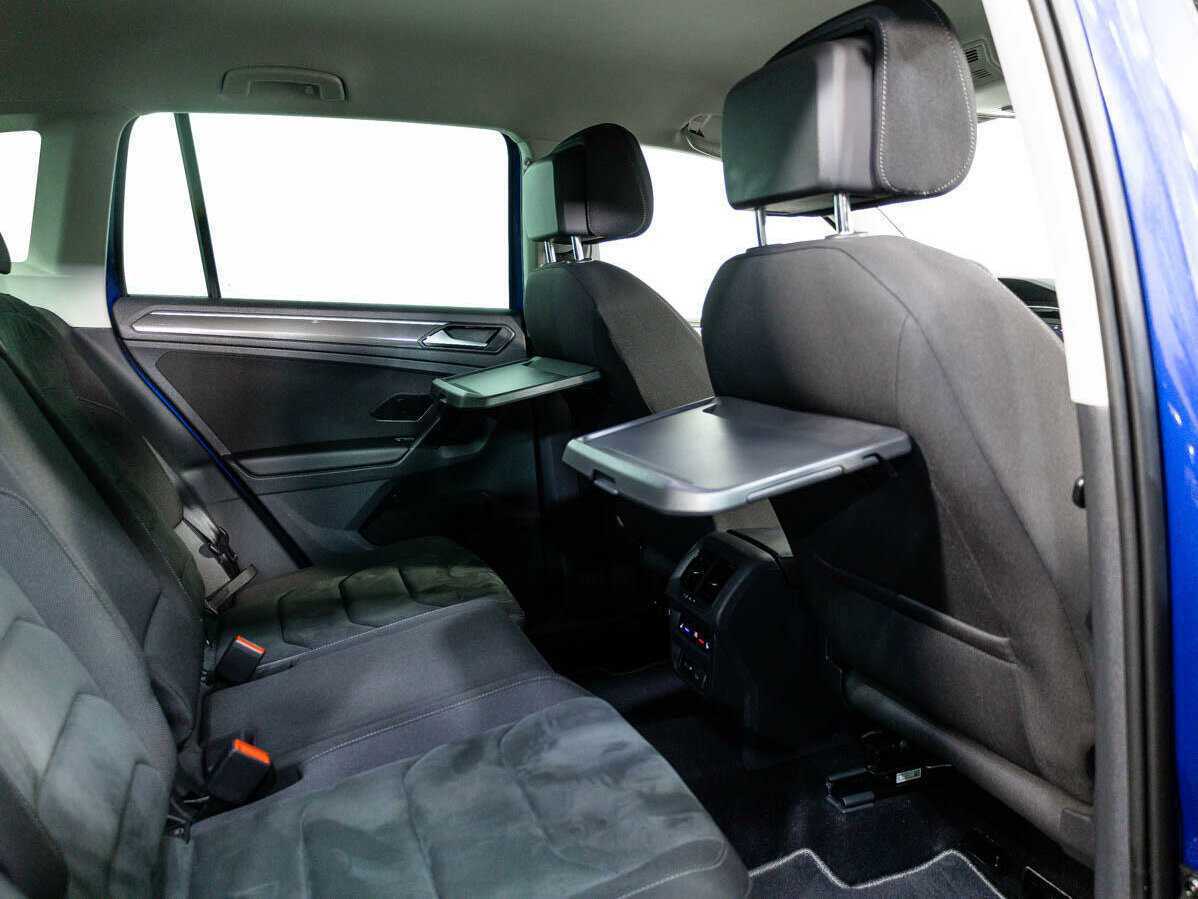 Volkswagen Tiguan б/у, 2019, Роботизированная. Фото: #13