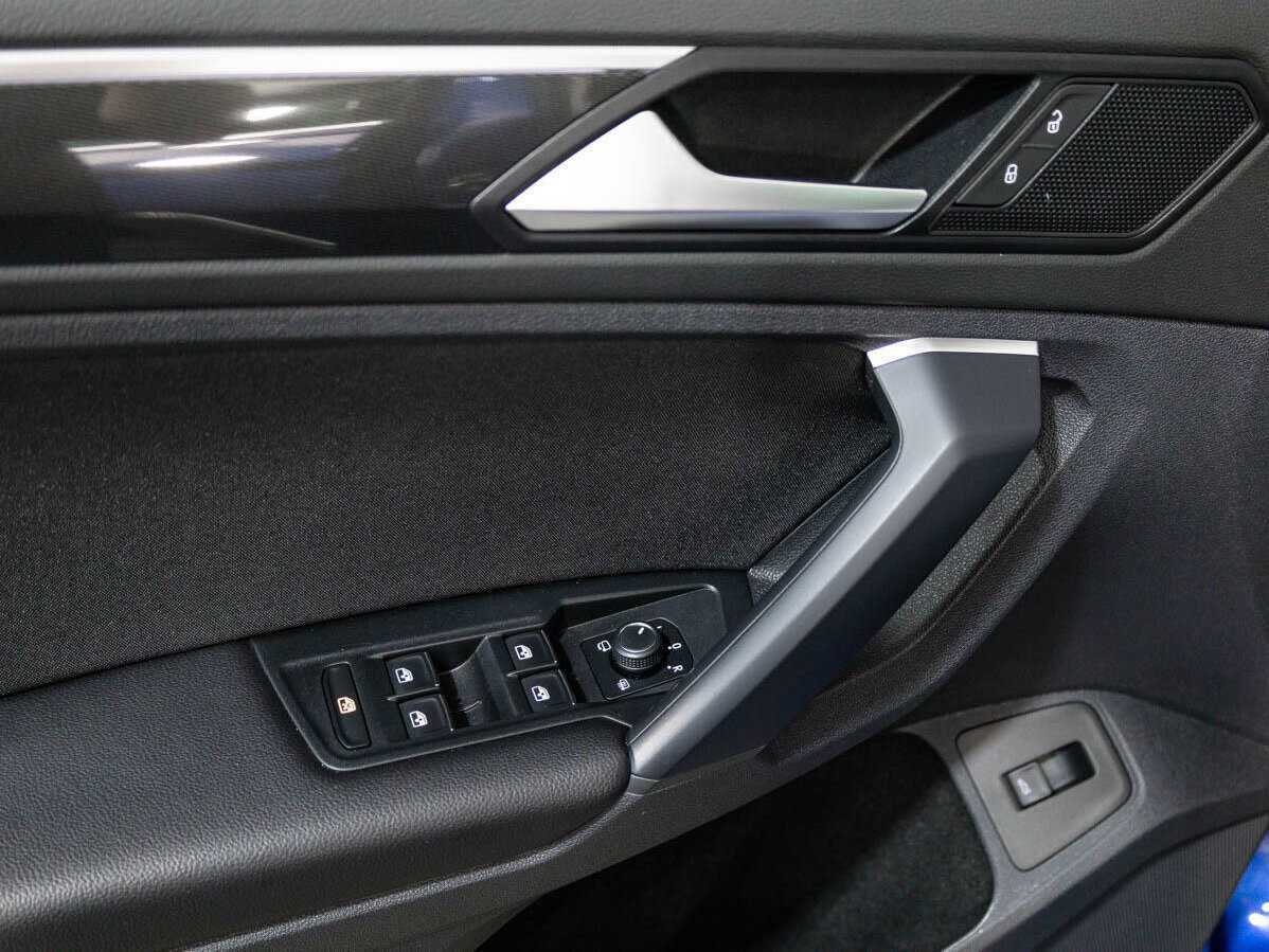 Volkswagen Tiguan б/у, 2019, Роботизированная. Фото: #15