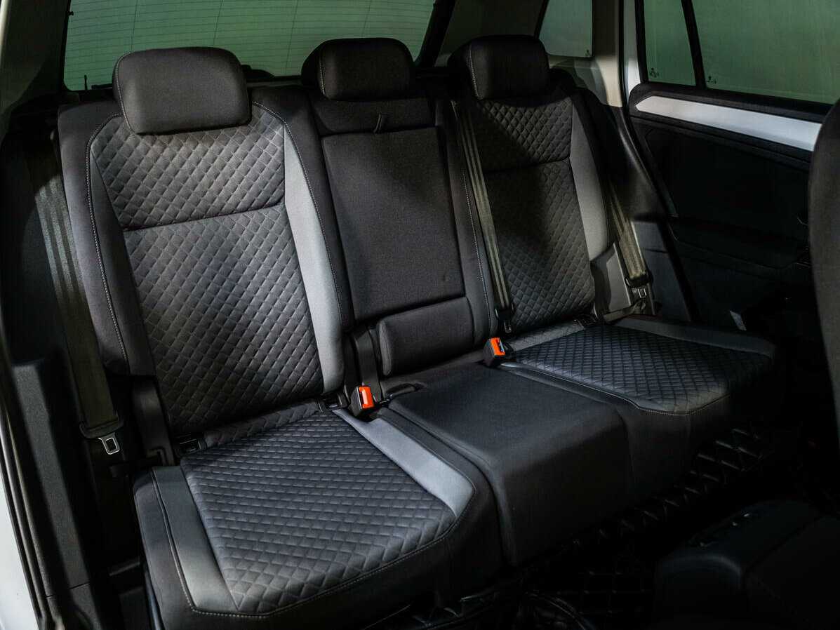 Volkswagen Tiguan б/у, 2018, Роботизированная. Фото: #8