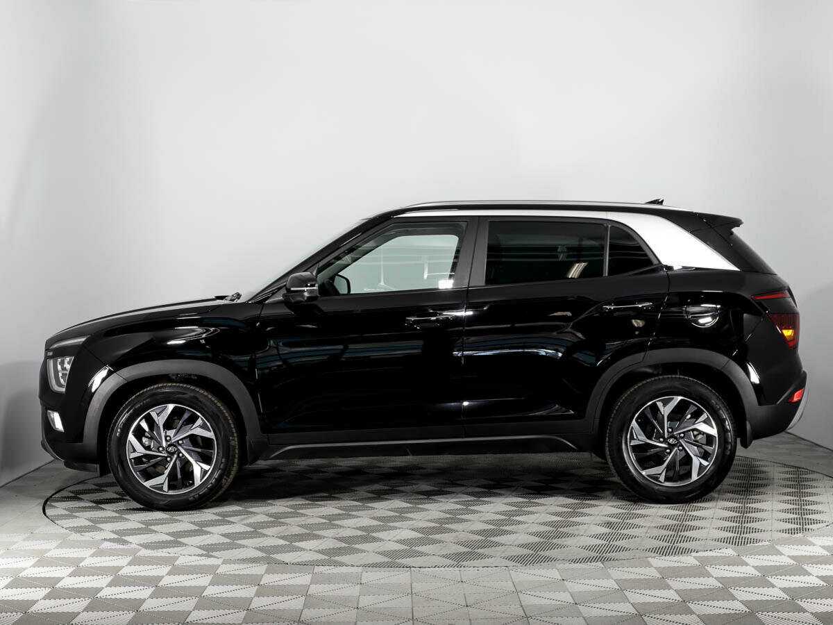 Hyundai Creta б/у, 2021, Автоматическая. Фото: #7