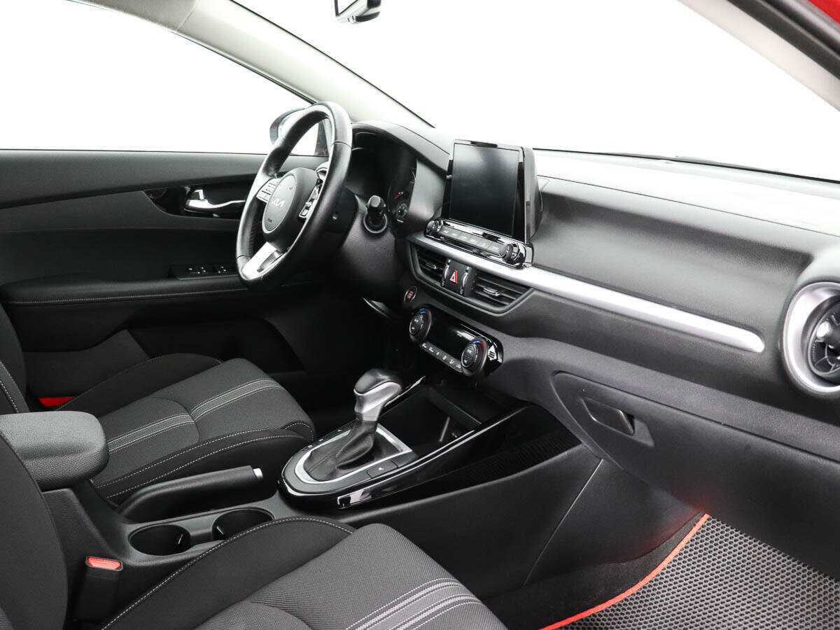 Kia Cerato б/у, 2021, Автоматическая. Фото: #7