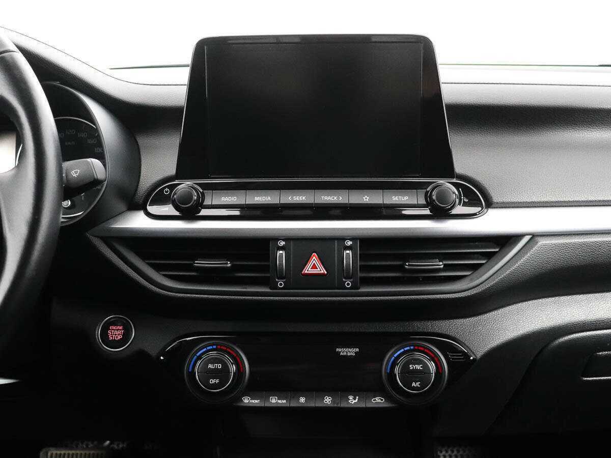 Kia Cerato б/у, 2021, Автоматическая. Фото: #12