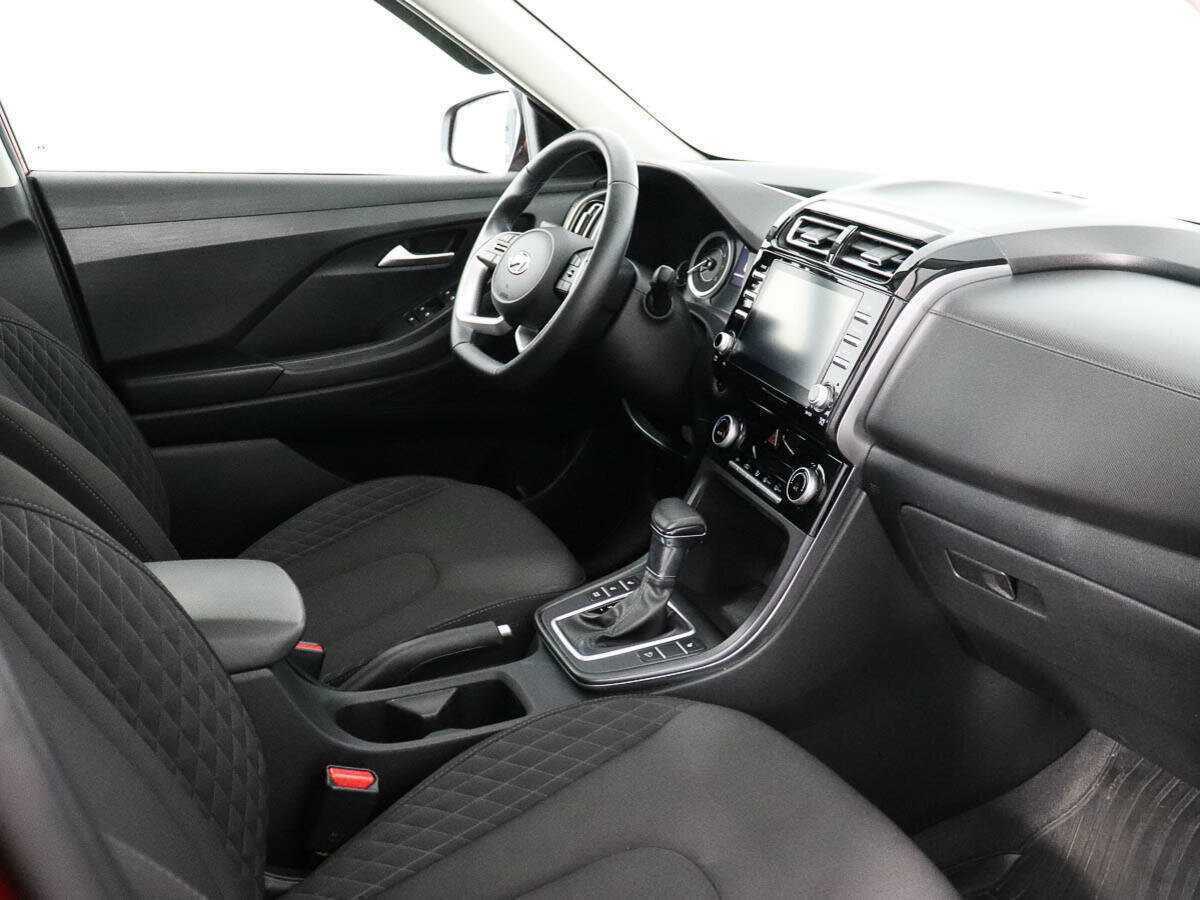 Hyundai Creta б/у, 2021, Автоматическая. Фото: #8