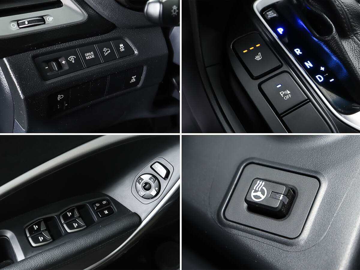 Hyundai Santa Fe б/у, 2016, Автоматическая. Фото: #15