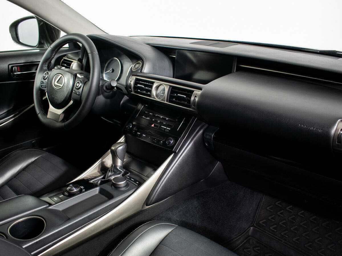 Lexus IS б/у, 2013, Автоматическая. Фото: #7