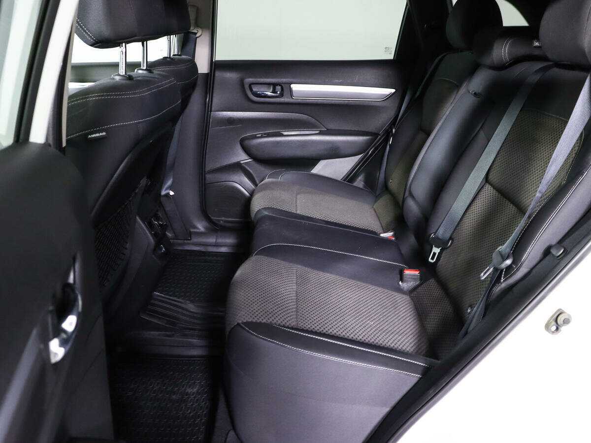 Renault Koleos б/у, 2018, Вариатор. Фото: #7