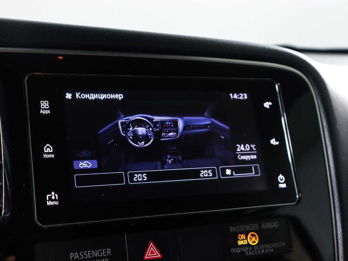 Mitsubishi Outlander б/у, 2017, Автоматическая. Фото: #13