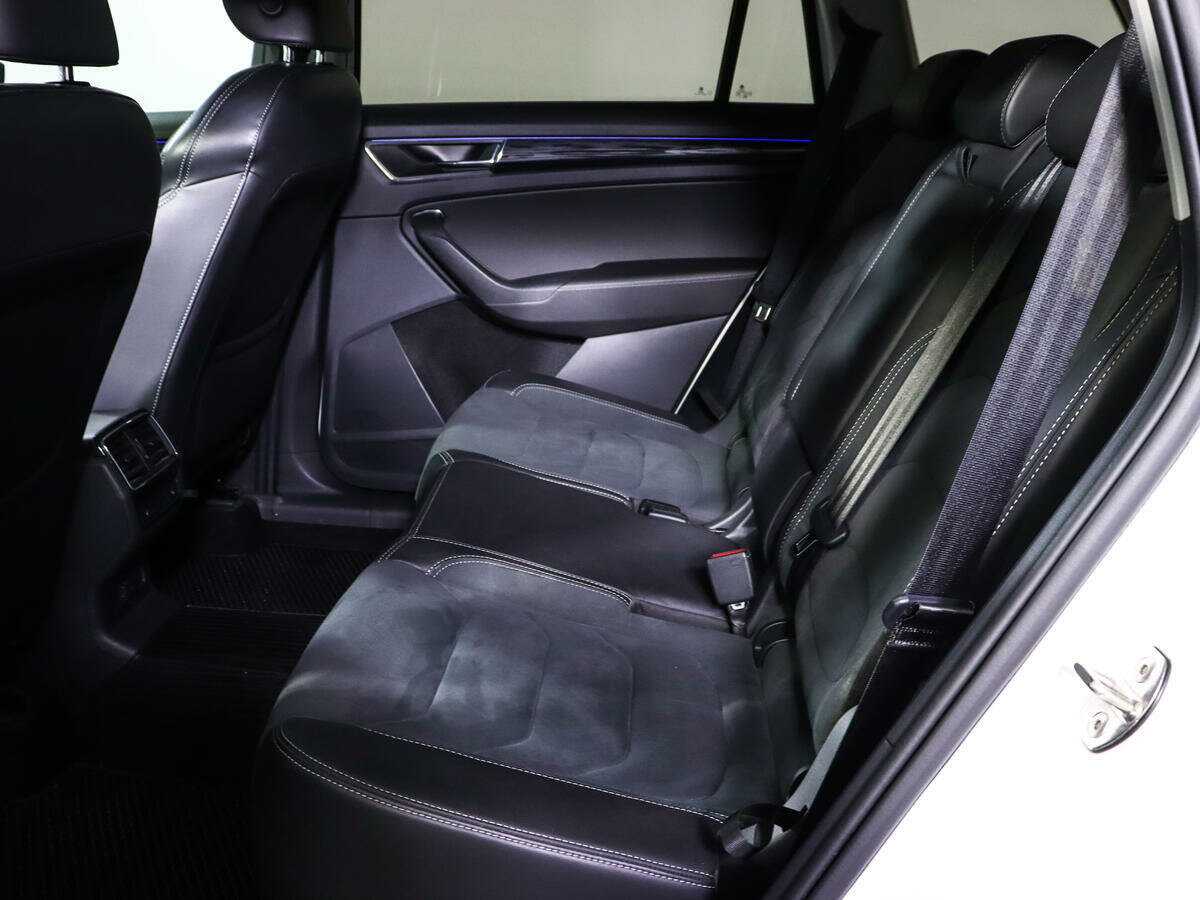 Skoda Kodiaq б/у, 2019, Роботизированная. Фото: #7