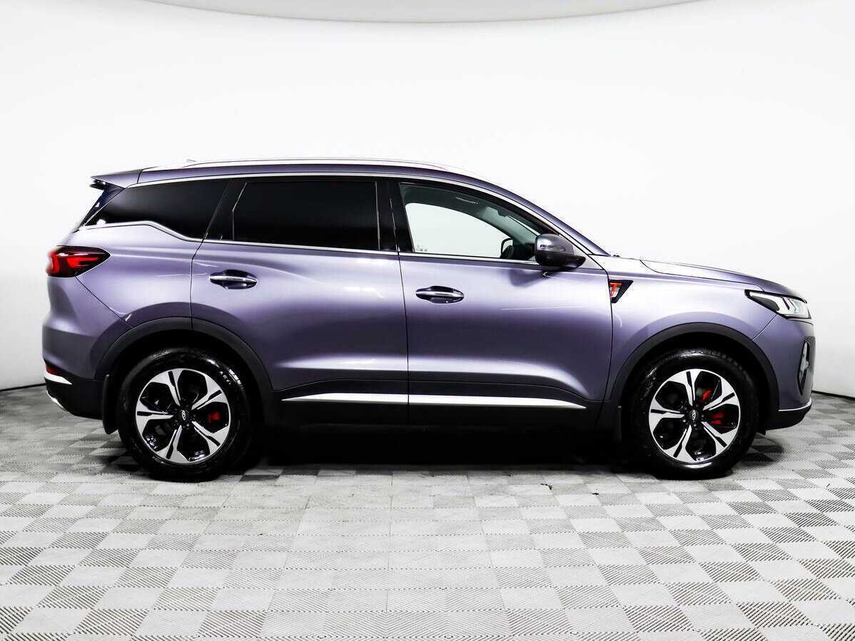 Chery Tiggo 7 Pro Max б/у, 2023, Роботизированная. Фото: #3