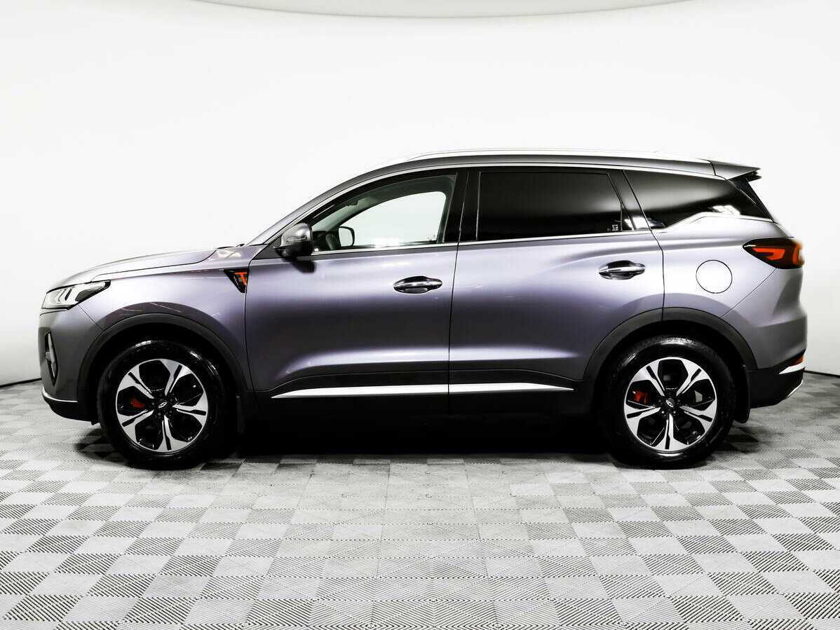 Chery Tiggo 7 Pro Max б/у, 2023, Роботизированная. Фото: #7