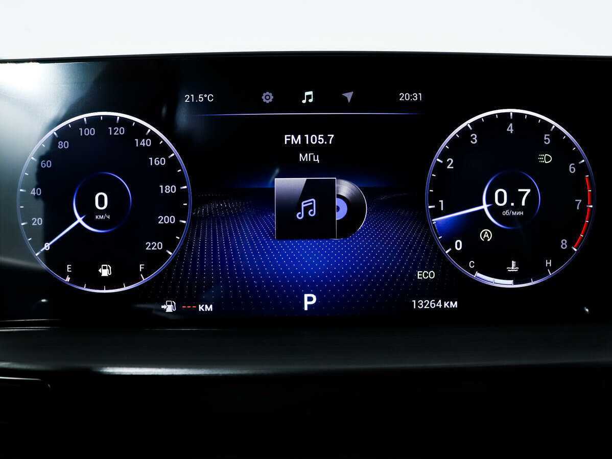 Chery Tiggo 7 Pro Max б/у, 2023, Роботизированная. Фото: #9