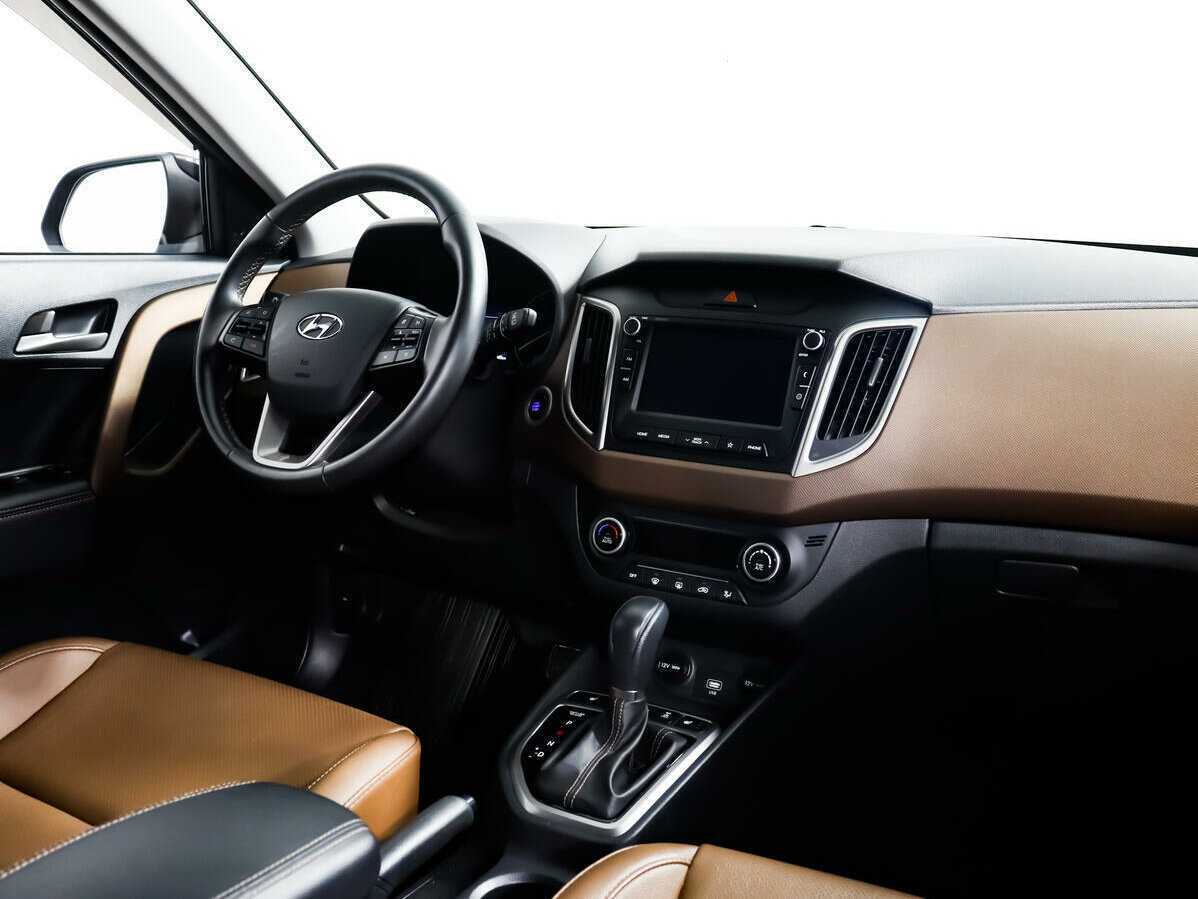 Hyundai Creta б/у, 2020, Автоматическая. Фото: #8