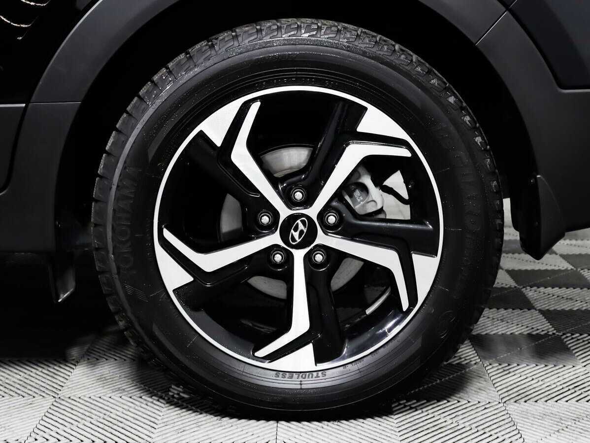Hyundai Creta б/у, 2020, Автоматическая. Фото: #13