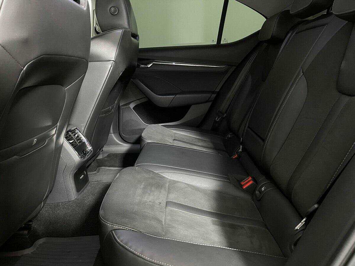 Skoda Octavia б/у, 2021, Автоматическая. Фото: #7