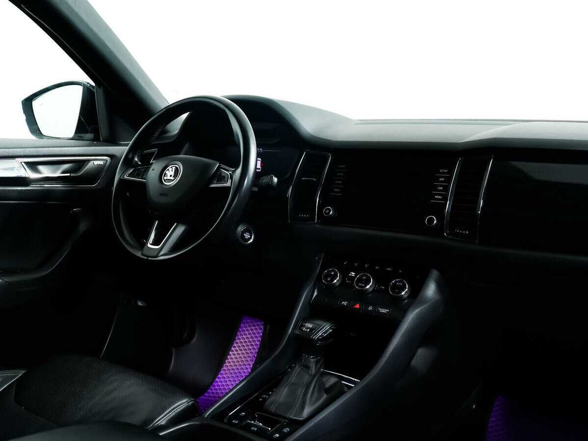 Skoda Kodiaq б/у, 2019, Роботизированная. Фото: #5