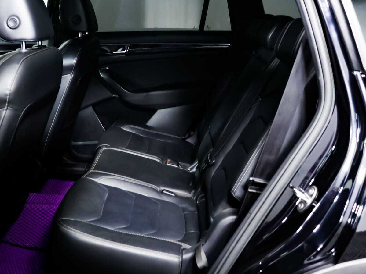 Skoda Kodiaq б/у, 2019, Роботизированная. Фото: #8