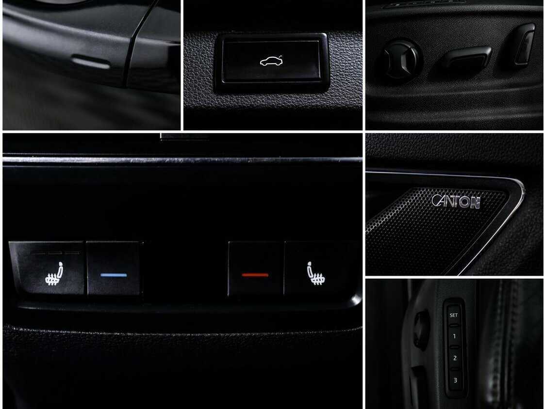 Skoda Kodiaq б/у, 2019, Роботизированная. Фото: #14