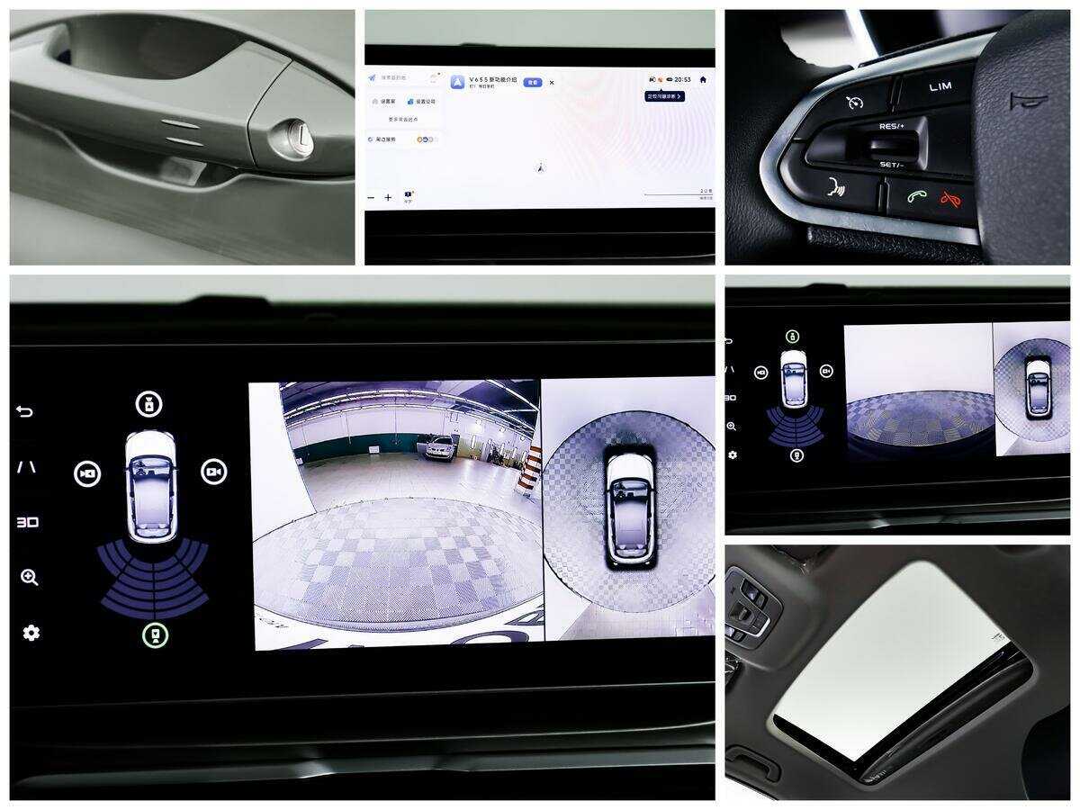 Geely Coolray б/у, 2023, Роботизированная. Фото: #13