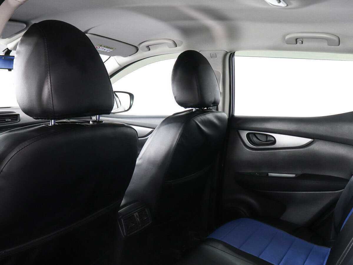 Nissan Qashqai б/у, 2019, Вариатор. Фото: #11