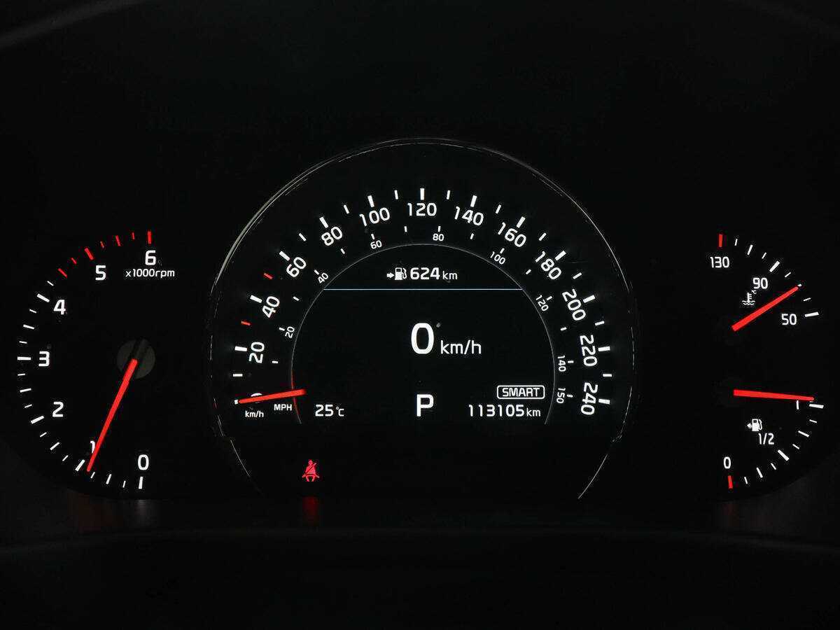 Kia Sorento б/у, 2018, Автоматическая. Фото: #11