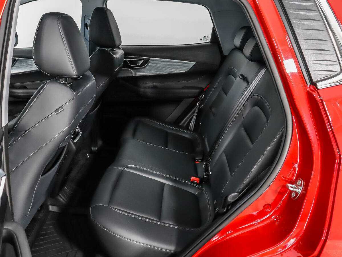 Chery Tiggo 4 Pro б/у, 2023, Вариатор. Фото: #11