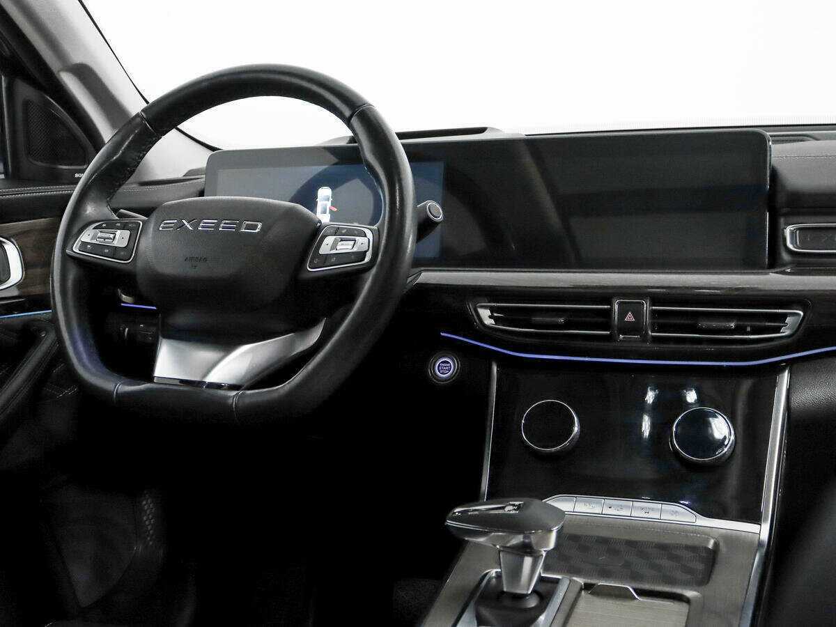 EXEED VX б/у, 2021, Роботизированная. Фото: #15