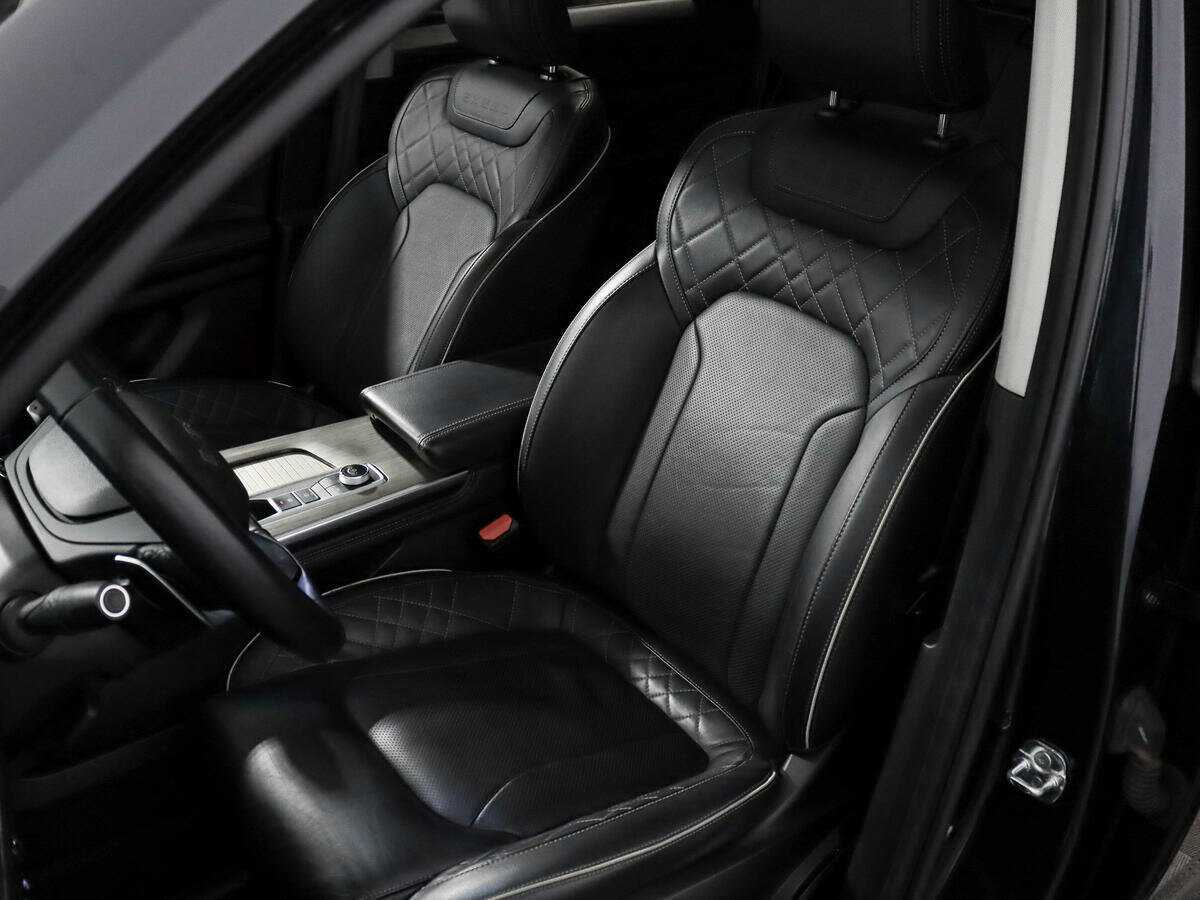 EXEED VX б/у, 2021, Роботизированная. Фото: #21