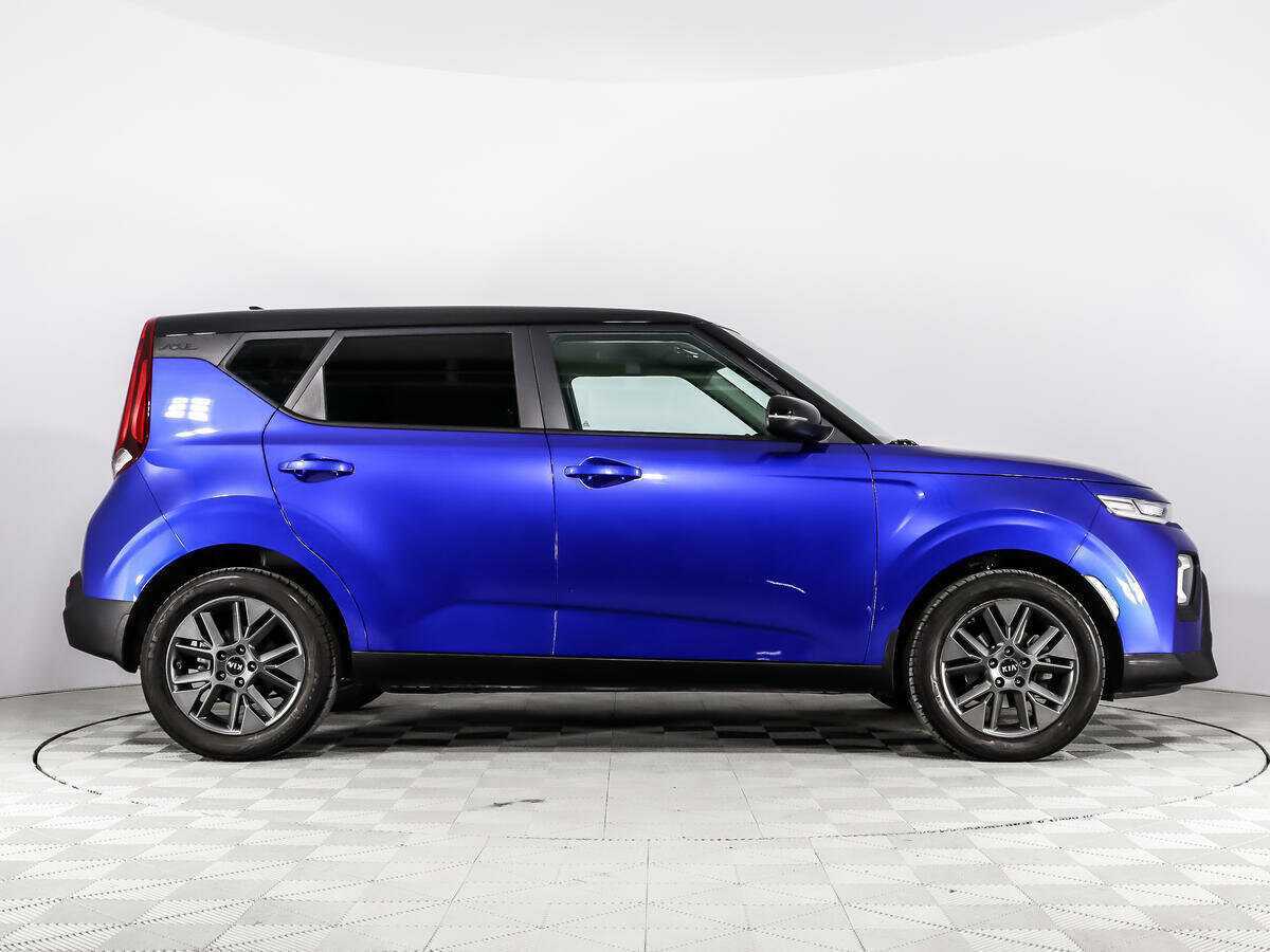 Kia Soul б/у, 2019, Автоматическая. Фото: #3