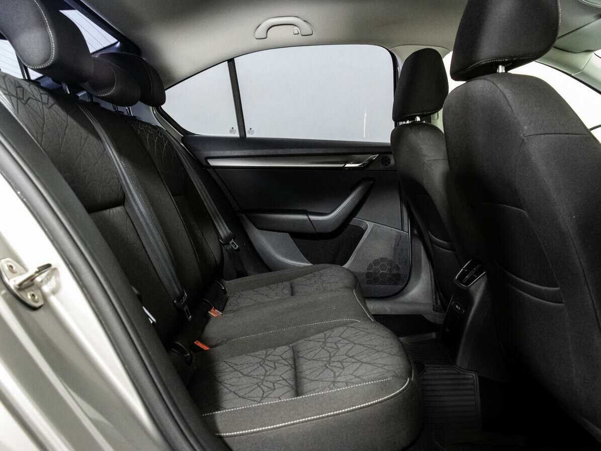 Skoda Octavia б/у, 2019, Роботизированная. Фото: #14