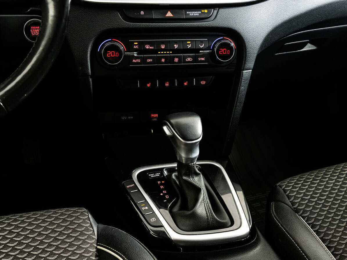 Kia Ceed б/у, 2021, Автоматическая. Фото: #11