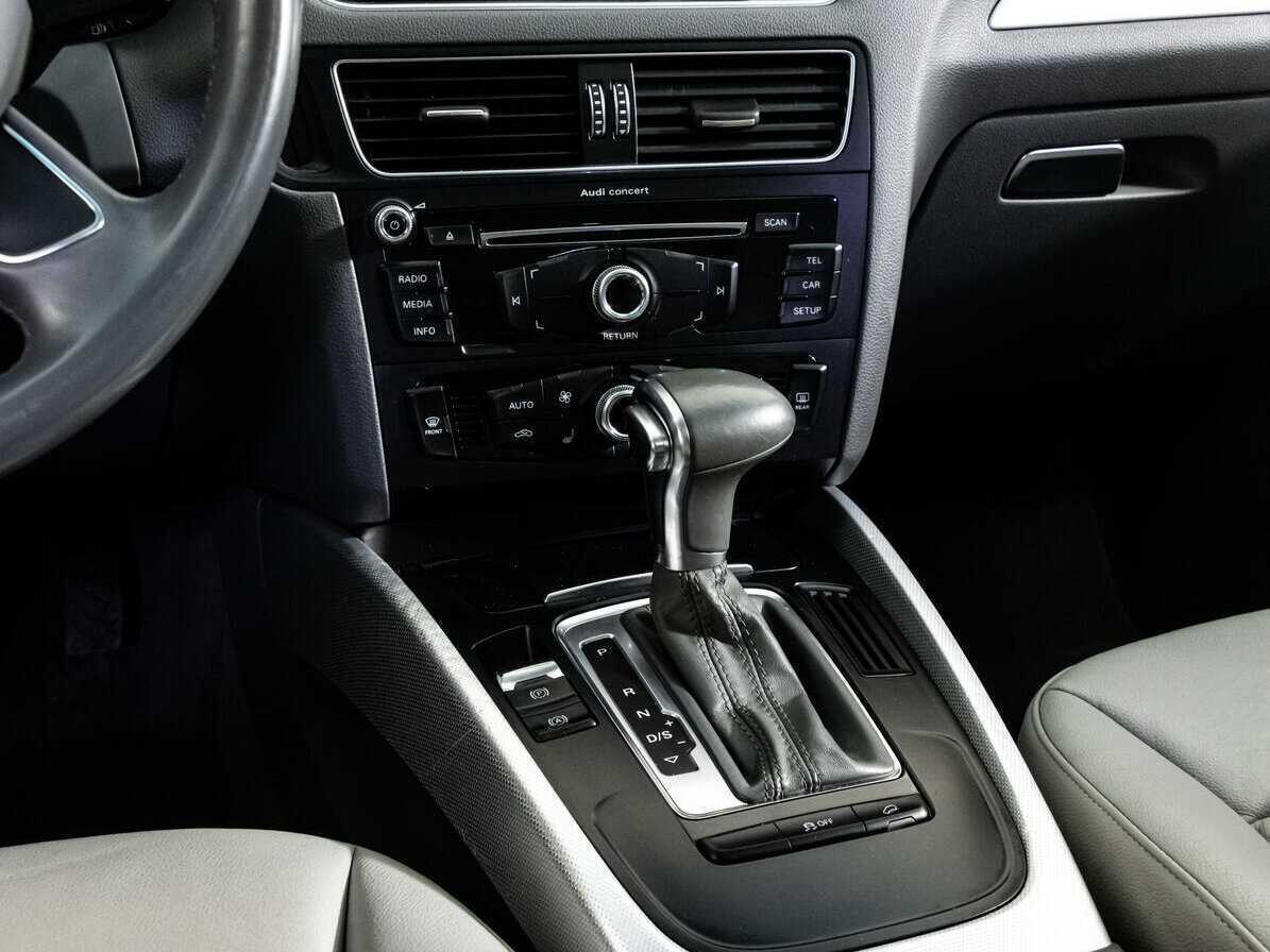 Audi Q5 б/у, 2014, Роботизированная. Фото: #10