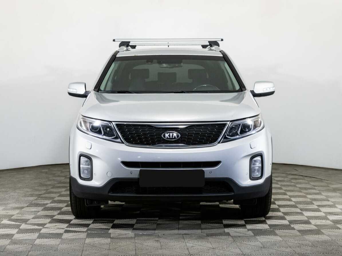 Kia Sorento б/у, 2018, Автоматическая. Фото: #1