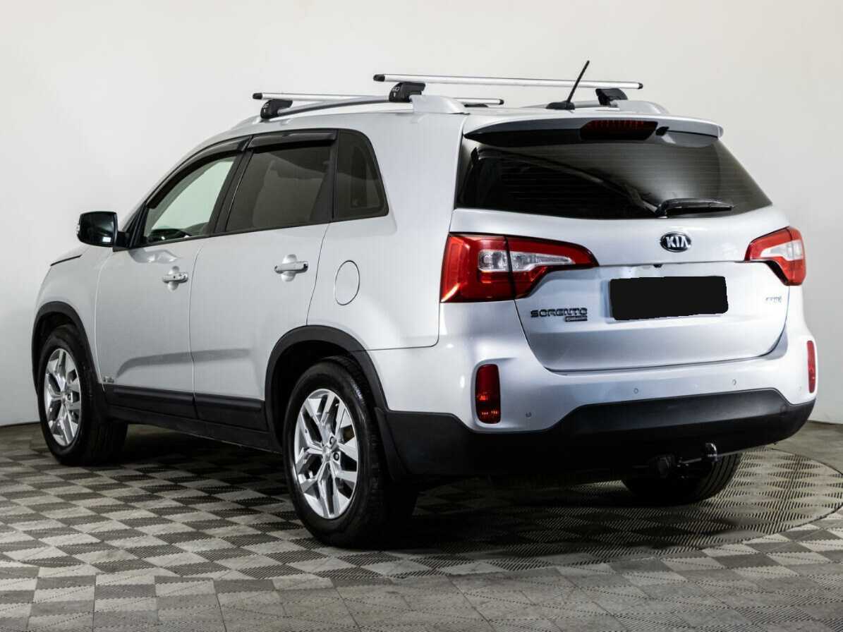Kia Sorento б/у, 2018, Автоматическая. Фото: #5