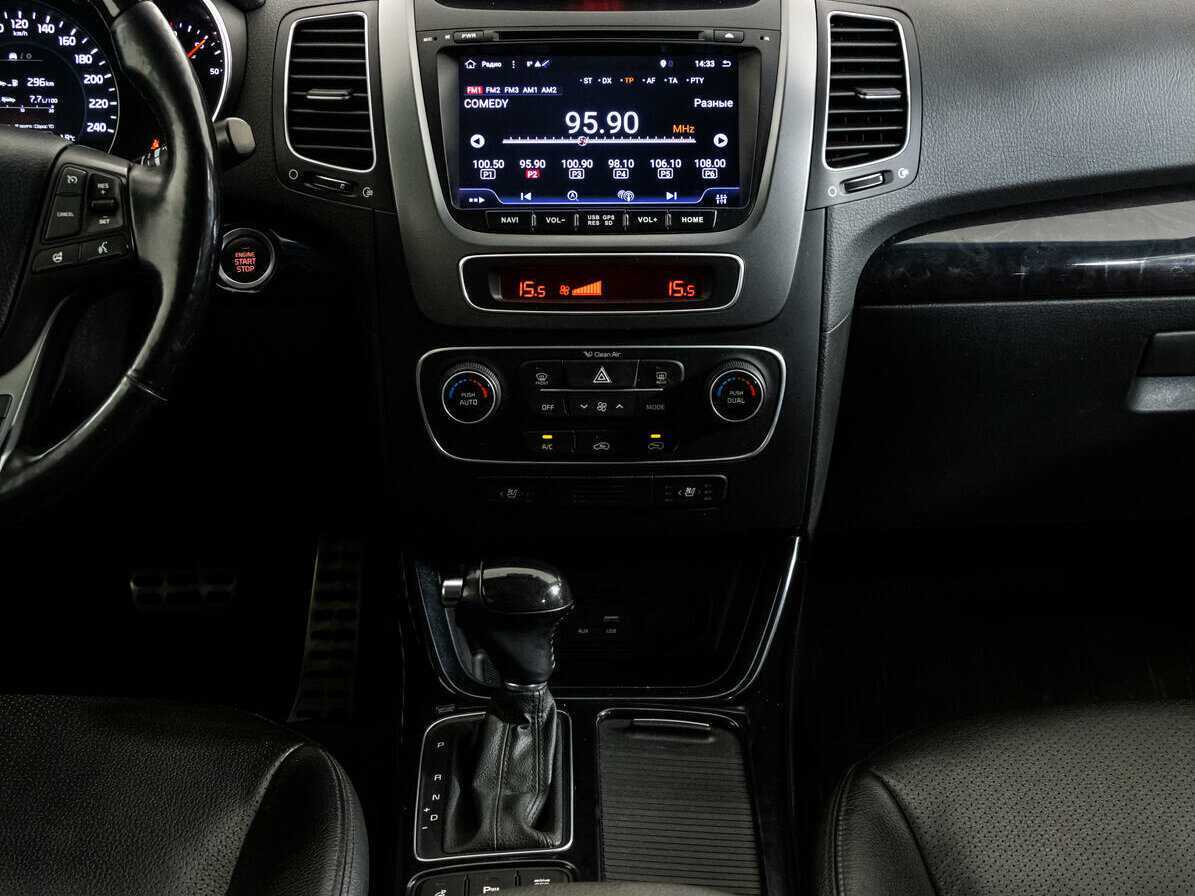 Kia Sorento б/у, 2018, Автоматическая. Фото: #9